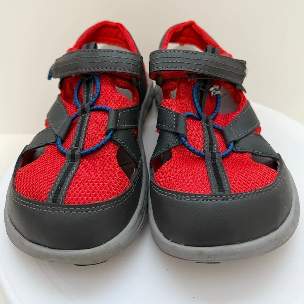 Columbia unisex-child Techsun Wave Closed Toed SandalsSport Sandal - Size 3 - Picture 3 of 9